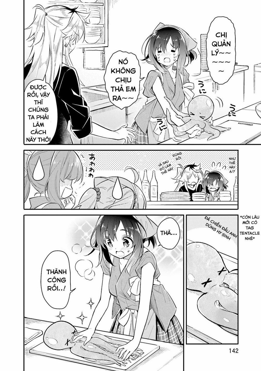 Chotto Ippai 6 trang 15