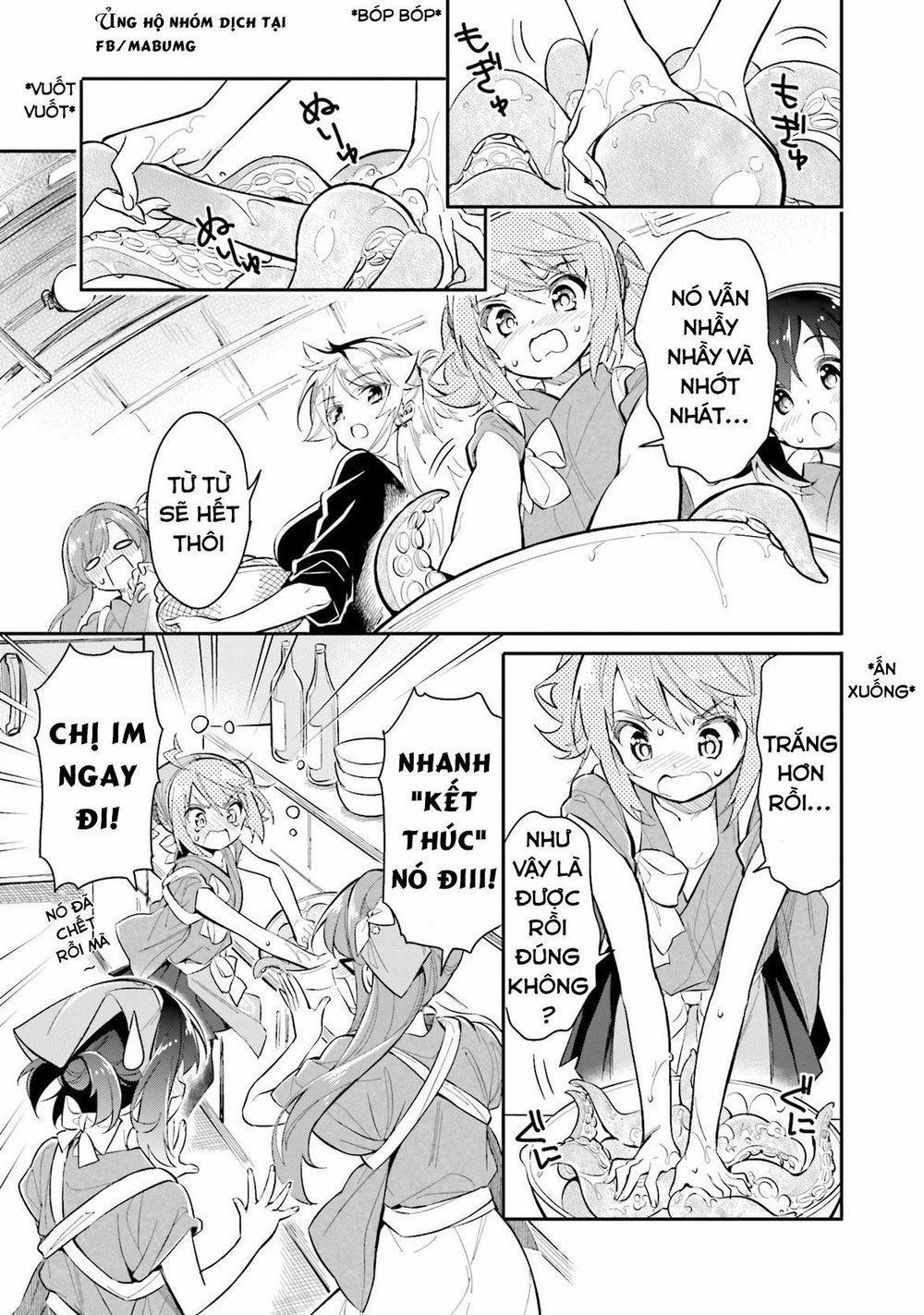 Chotto Ippai 6 trang 18
