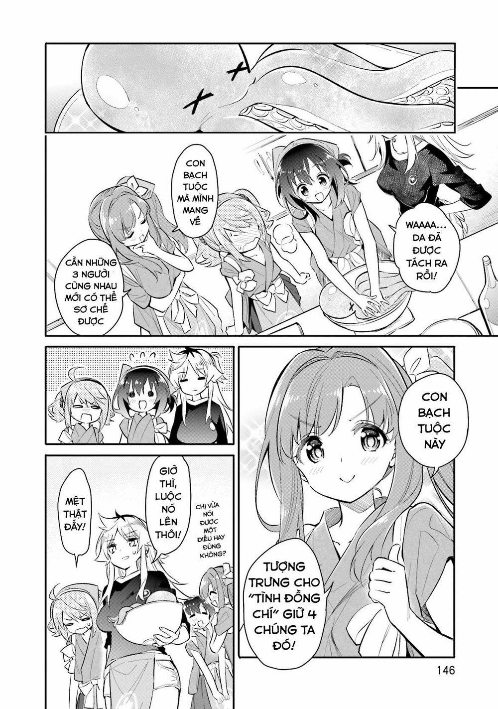 Chotto Ippai 6 trang 19