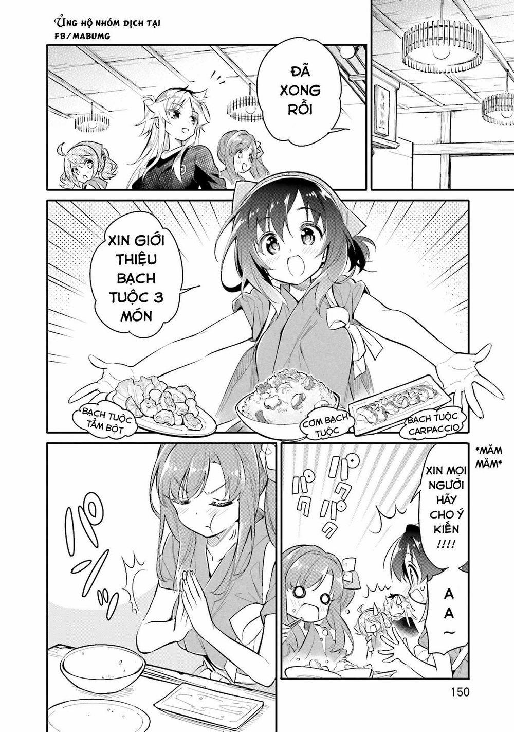 Chotto Ippai 6 trang 22