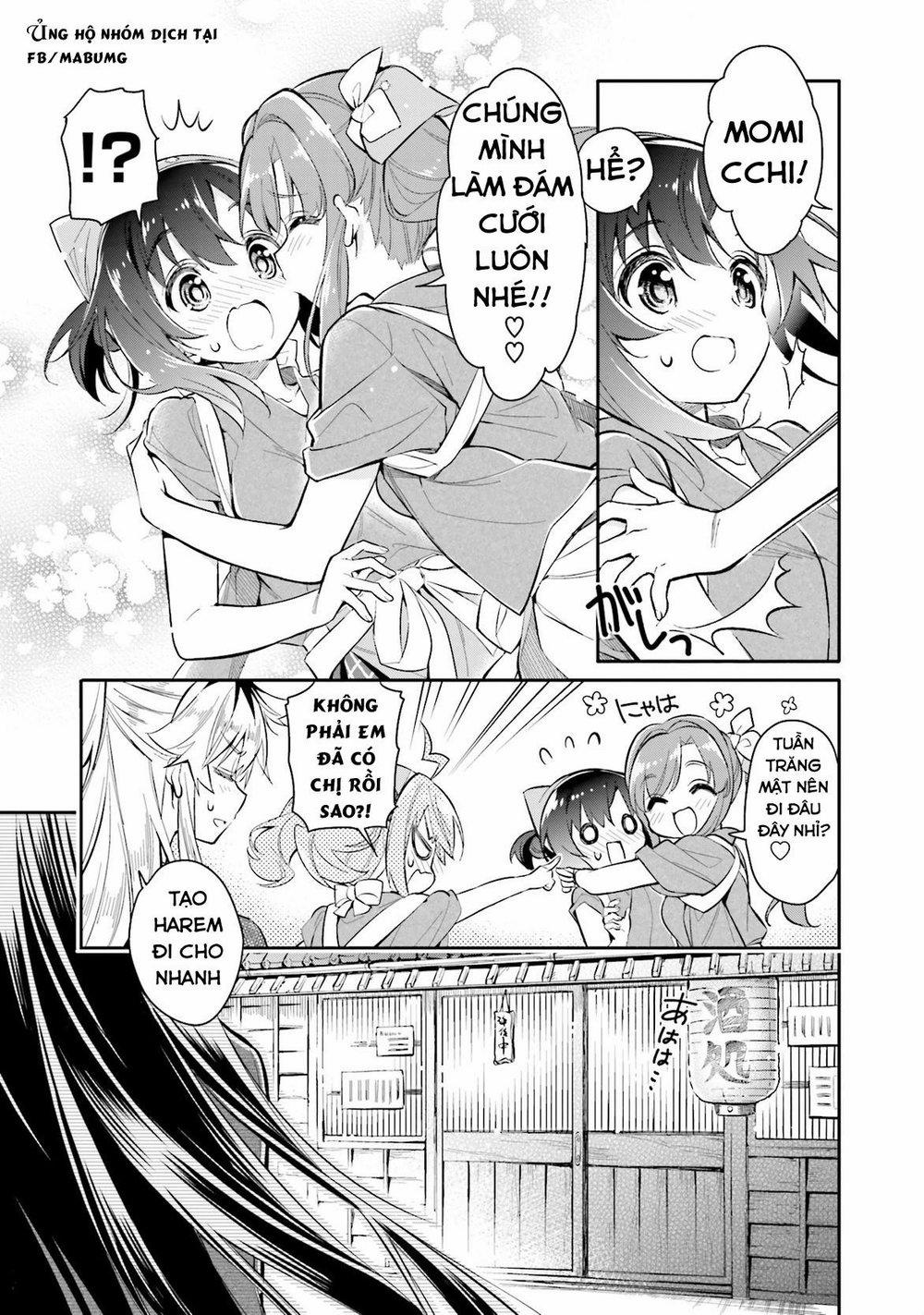 Chotto Ippai 6 trang 25
