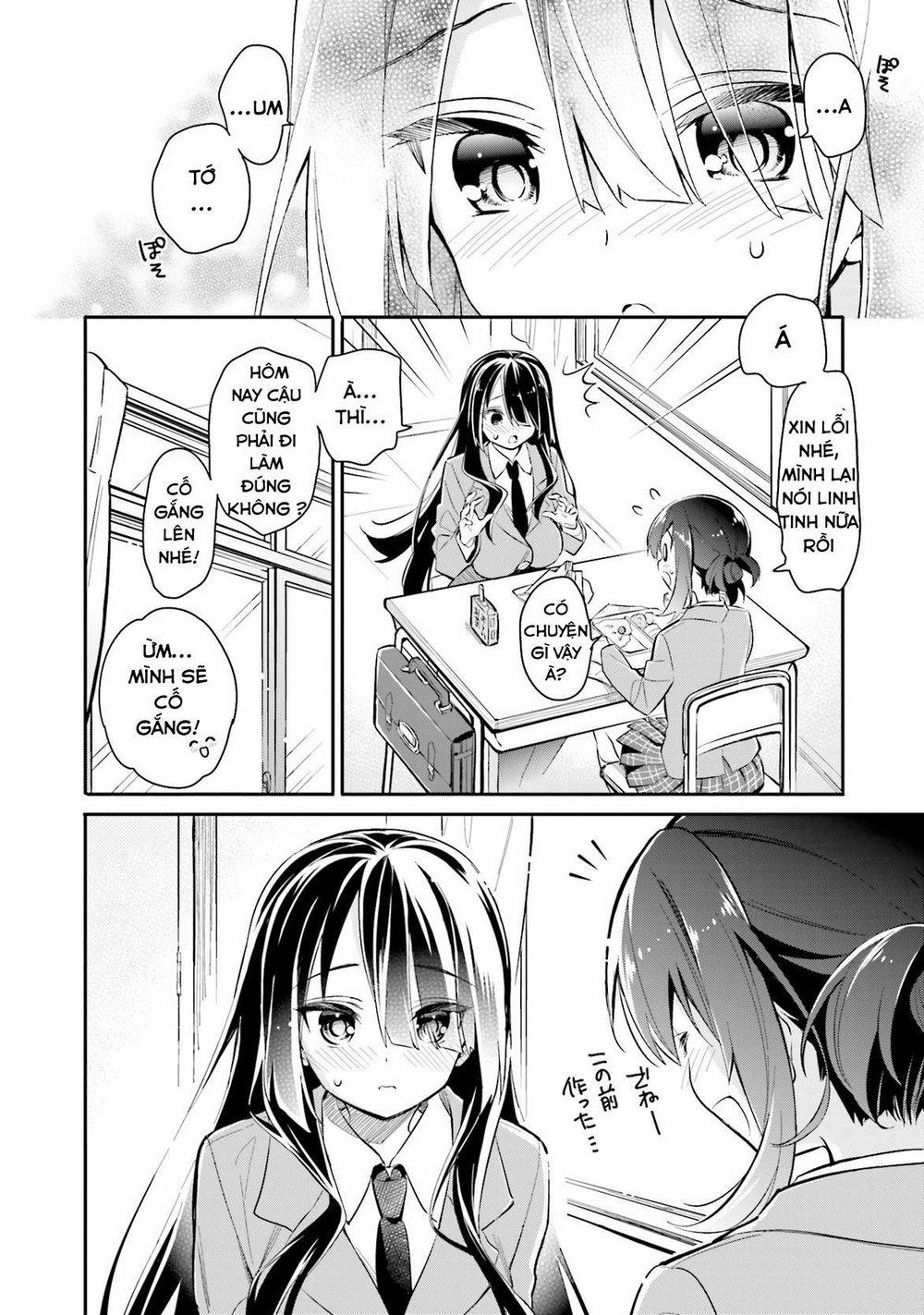 Chotto Ippai 6 trang 3