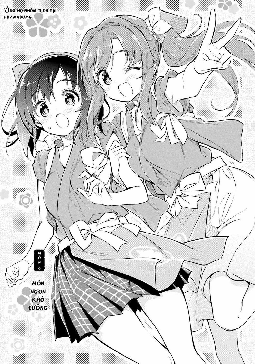 Chotto Ippai 6 trang 4
