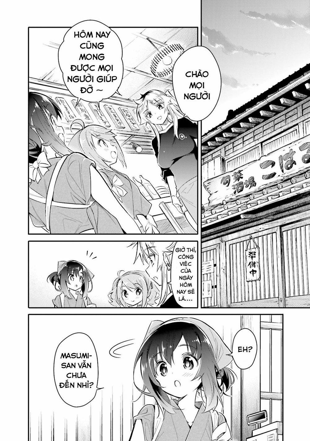 Chotto Ippai 6 trang 5