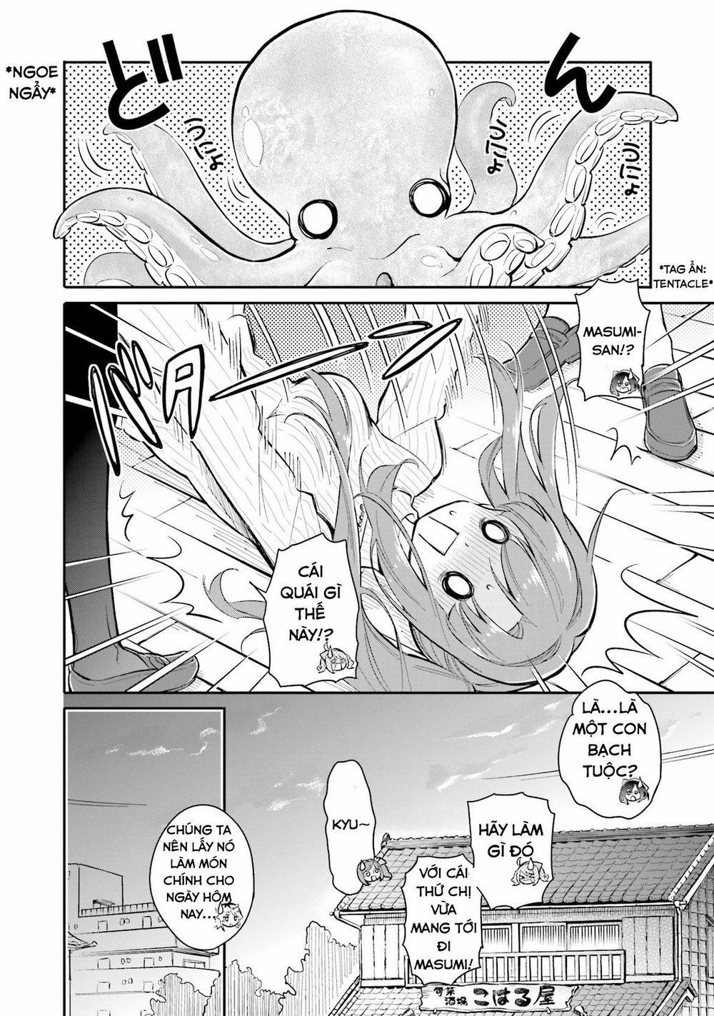 Chotto Ippai 6 trang 9