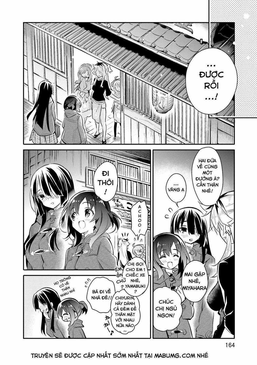 Chotto Ippai 7 trang 11