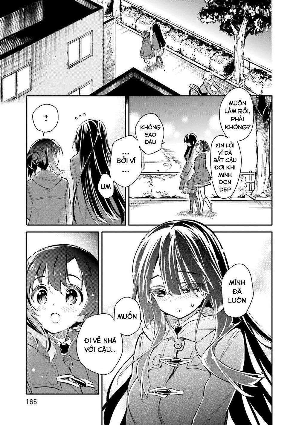 Chotto Ippai 7 trang 12