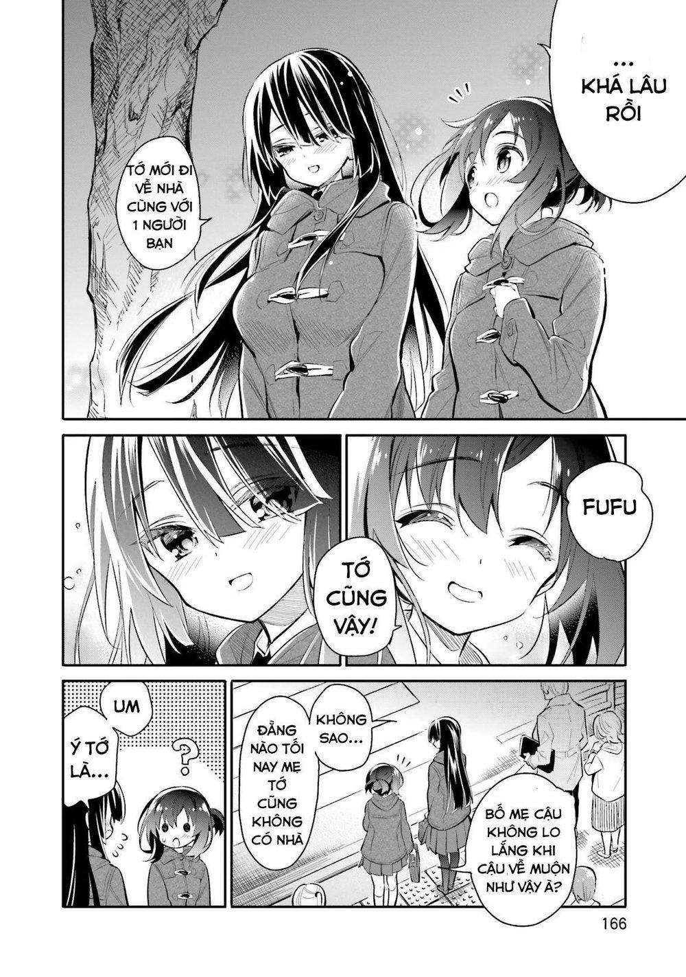 Chotto Ippai 7 trang 13