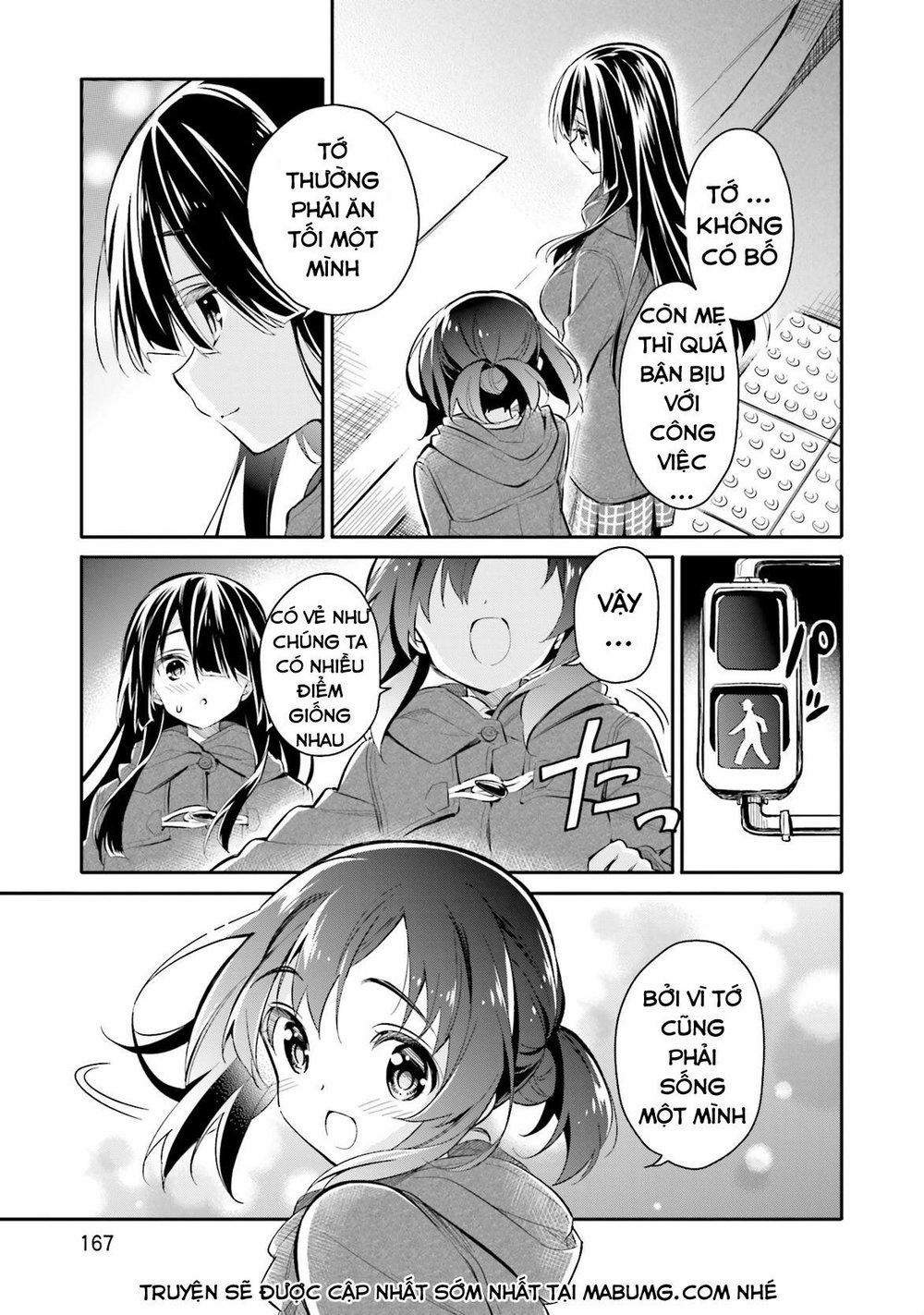 Chotto Ippai 7 trang 14