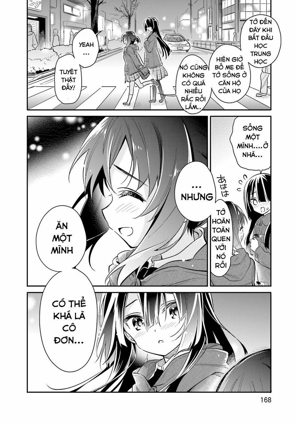 Chotto Ippai 7 trang 15