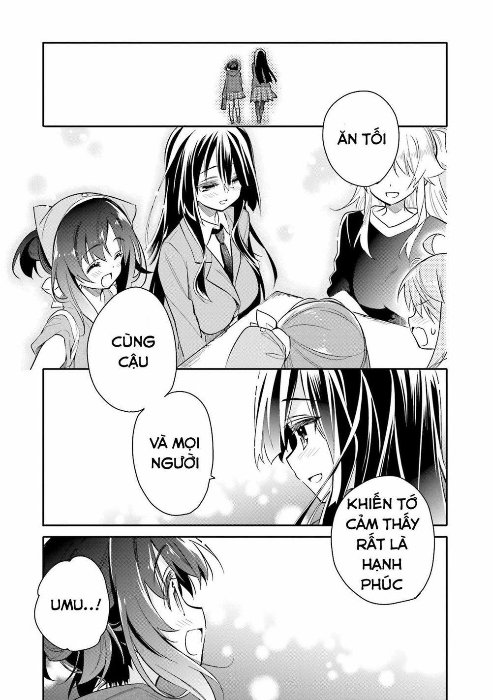 Chotto Ippai 7 trang 16