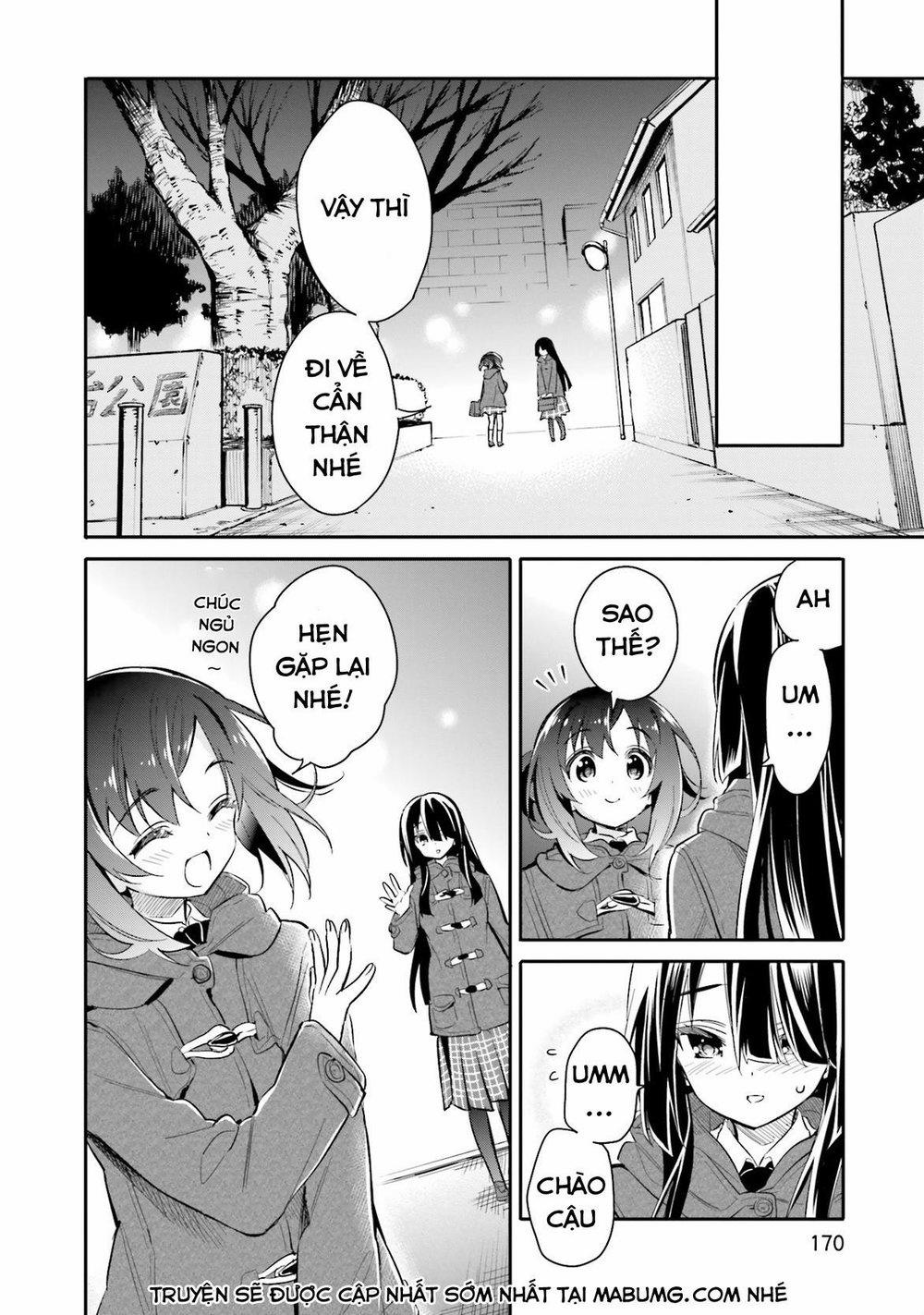 Chotto Ippai 7 trang 17
