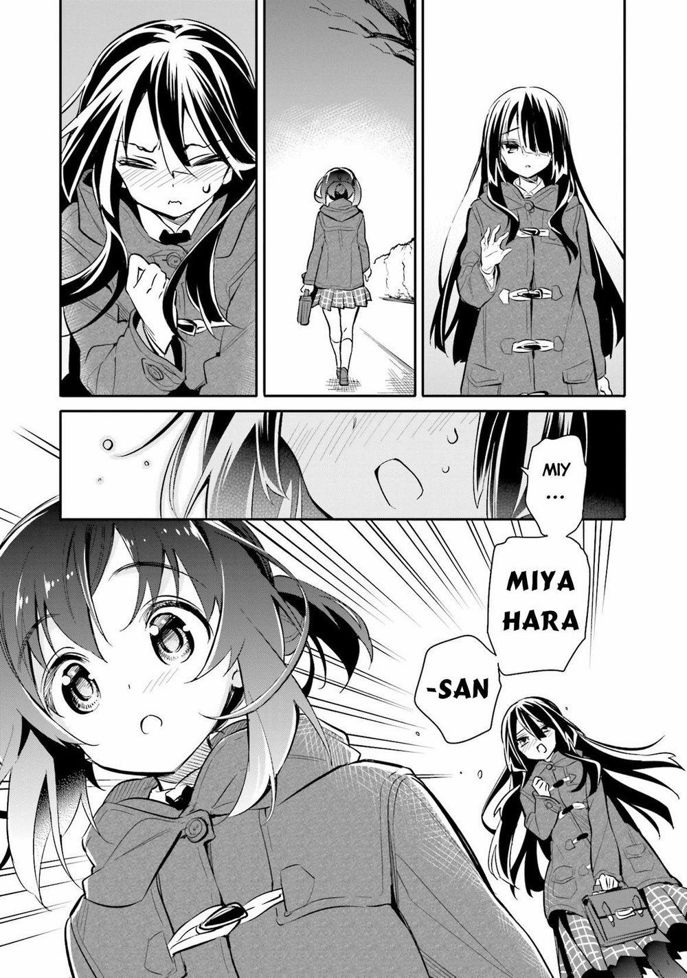 Chotto Ippai 7 trang 18