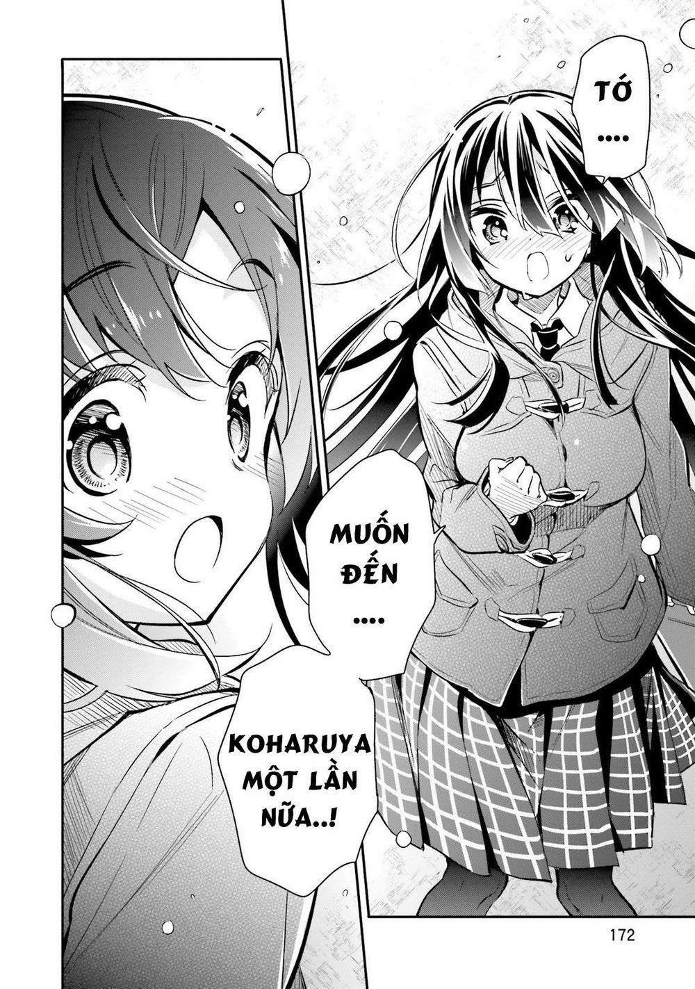 Chotto Ippai 7 trang 19