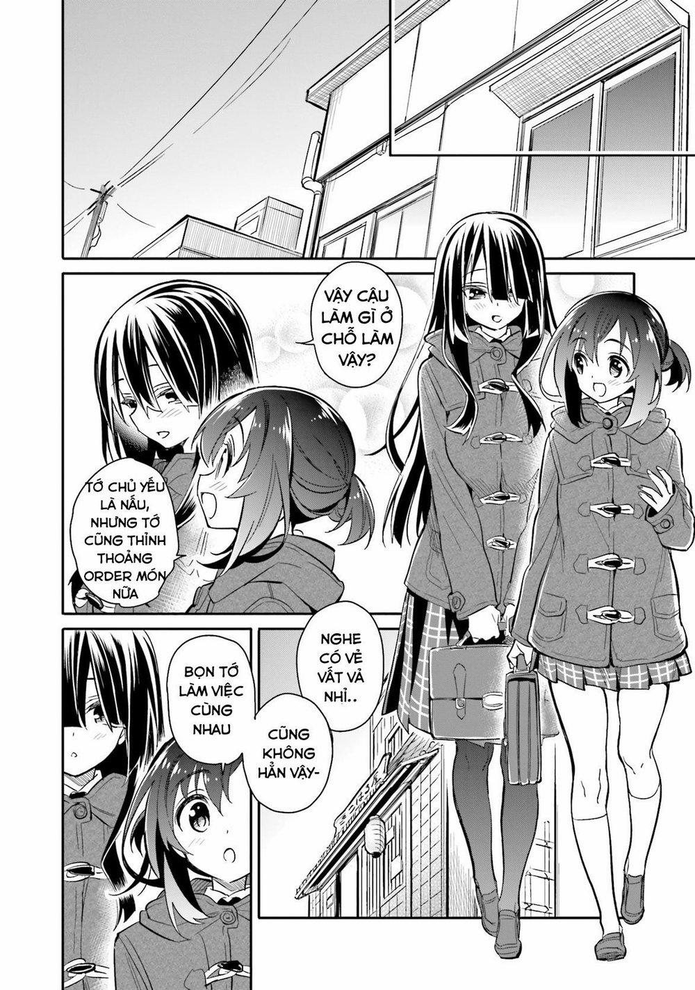 Chotto Ippai 7 trang 21