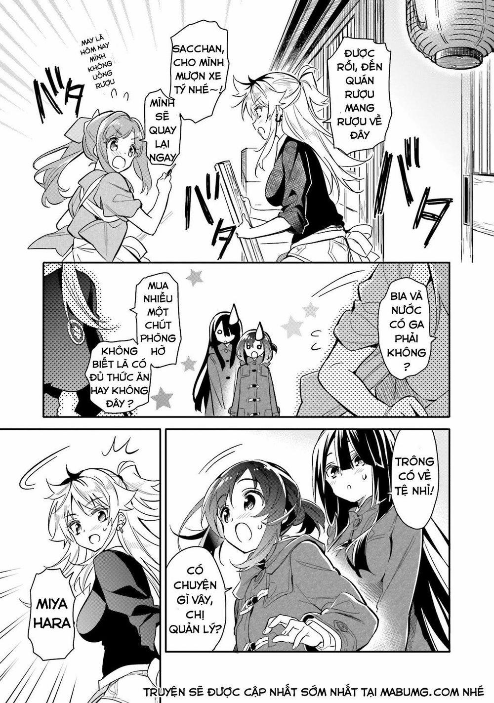 Chotto Ippai 7 trang 22
