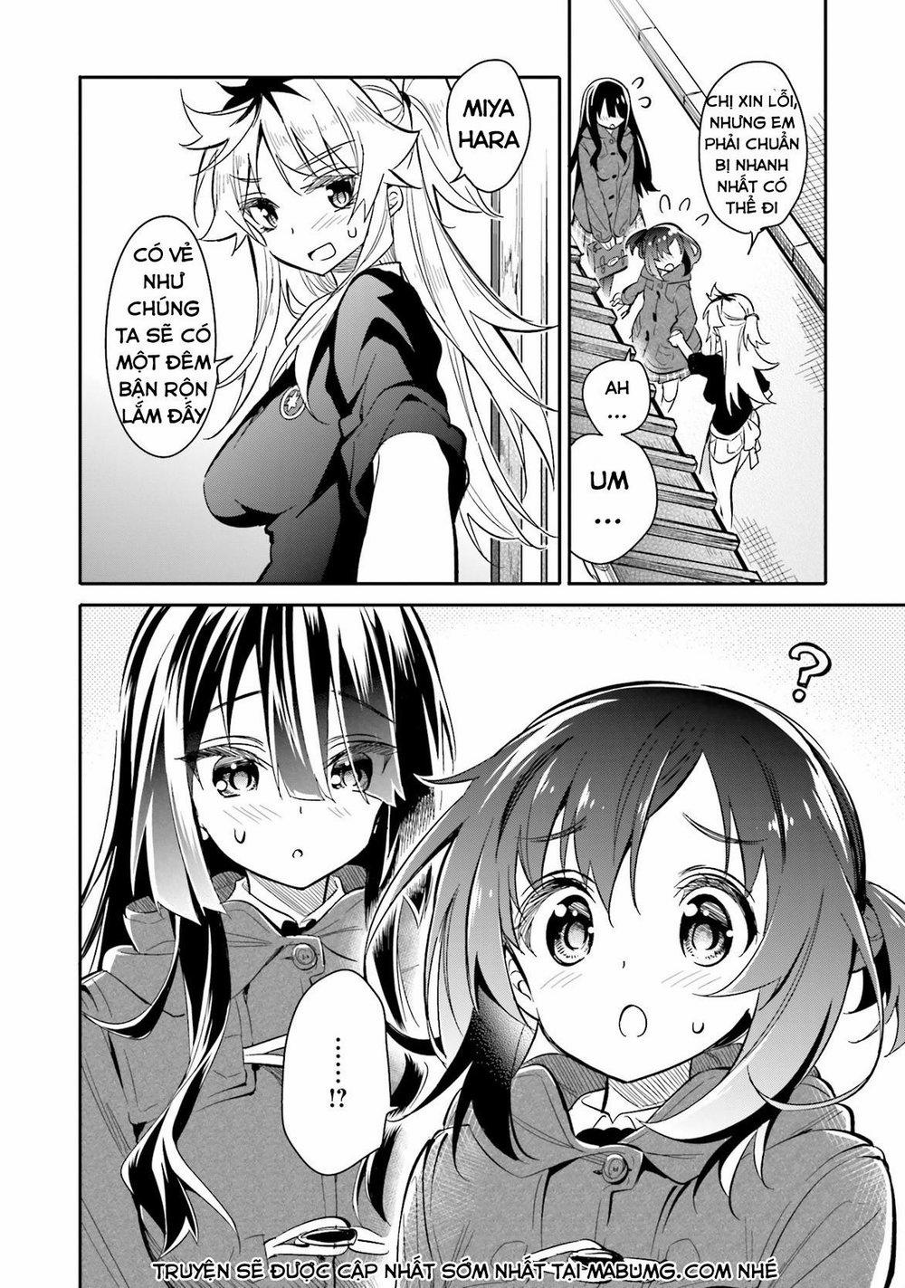 Chotto Ippai 7 trang 23