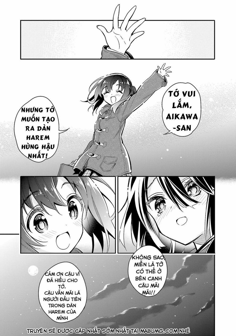 Chotto Ippai 7 trang 27