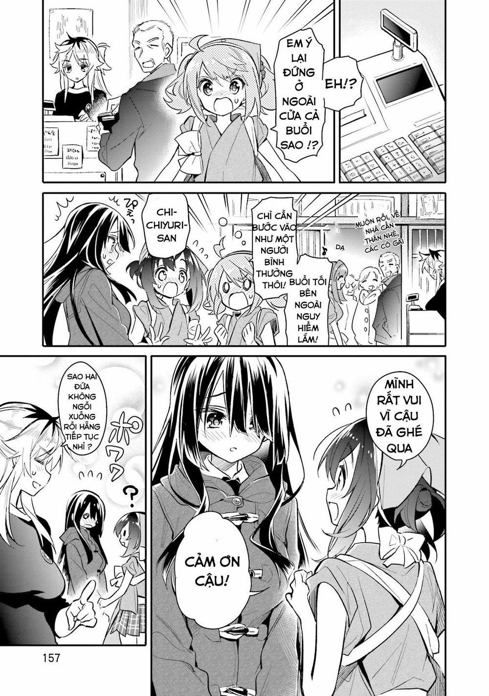 Chotto Ippai 7 trang 5