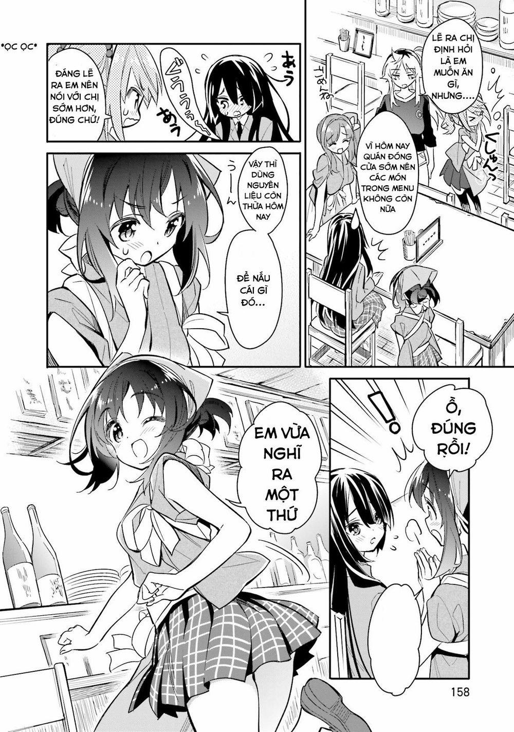 Chotto Ippai 7 trang 6