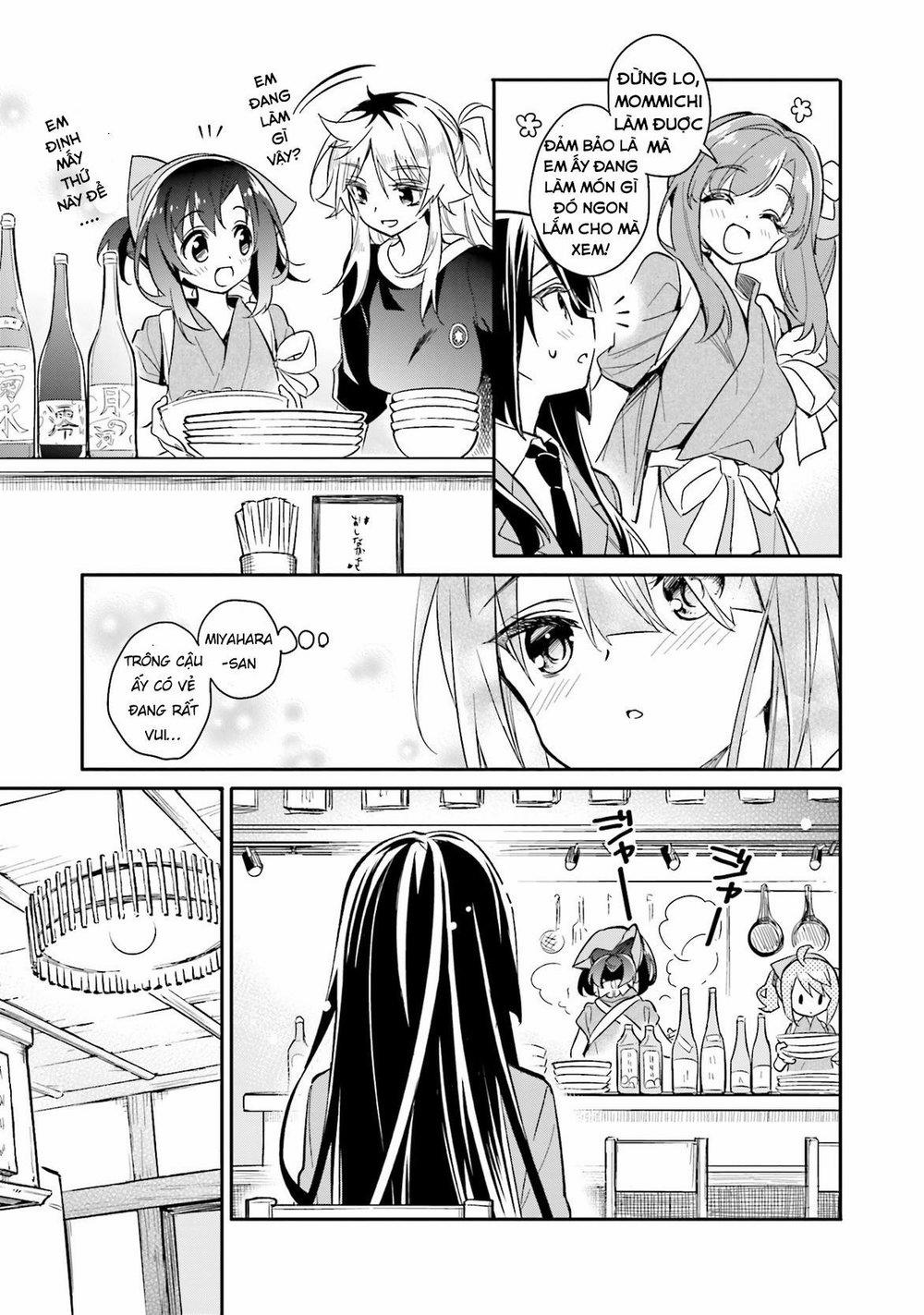 Chotto Ippai 7 trang 7