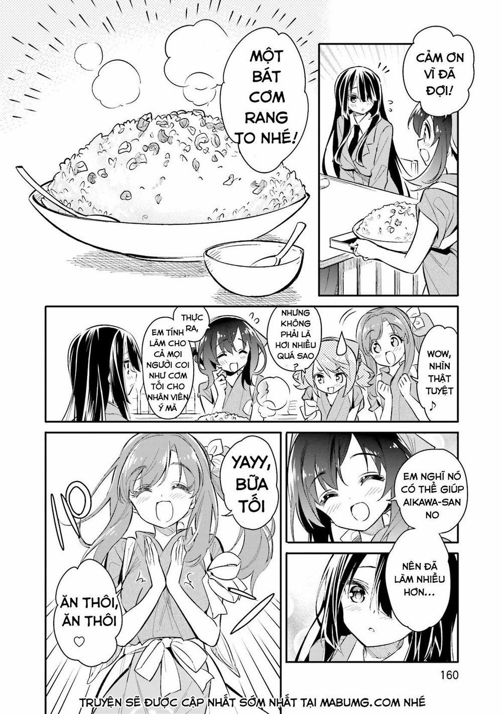 Chotto Ippai 7 trang 8