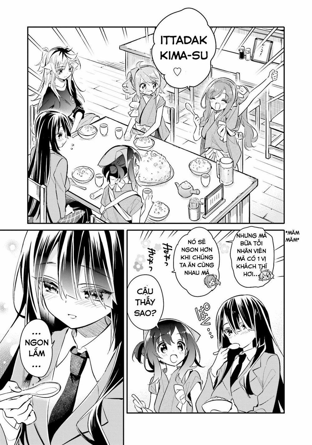 Chotto Ippai 7 trang 9