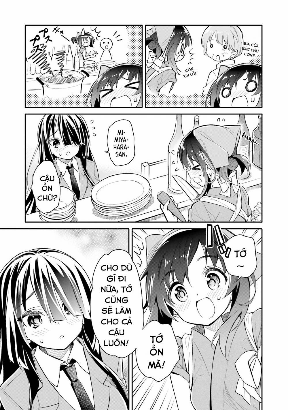 Chotto Ippai 8 trang 10