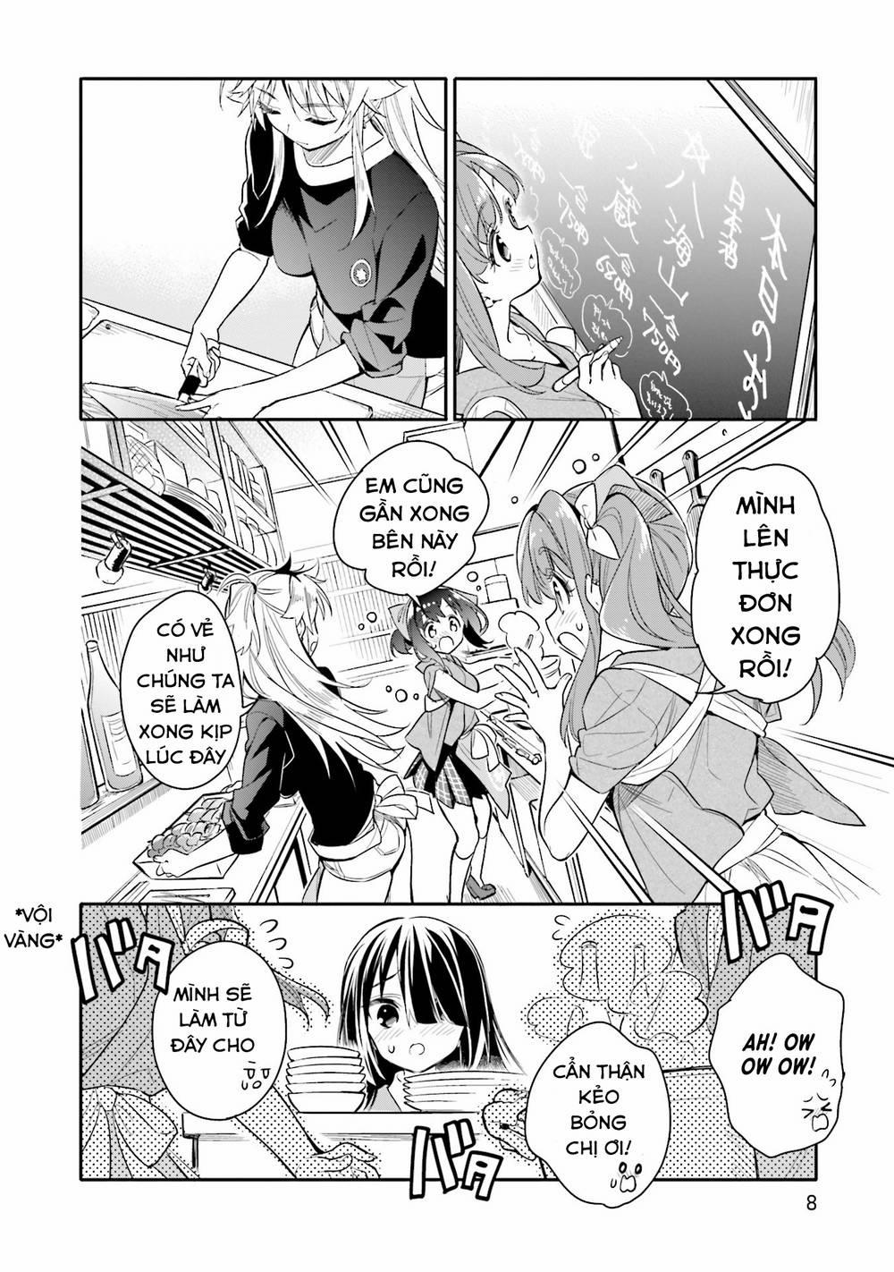 Chotto Ippai 8 trang 11