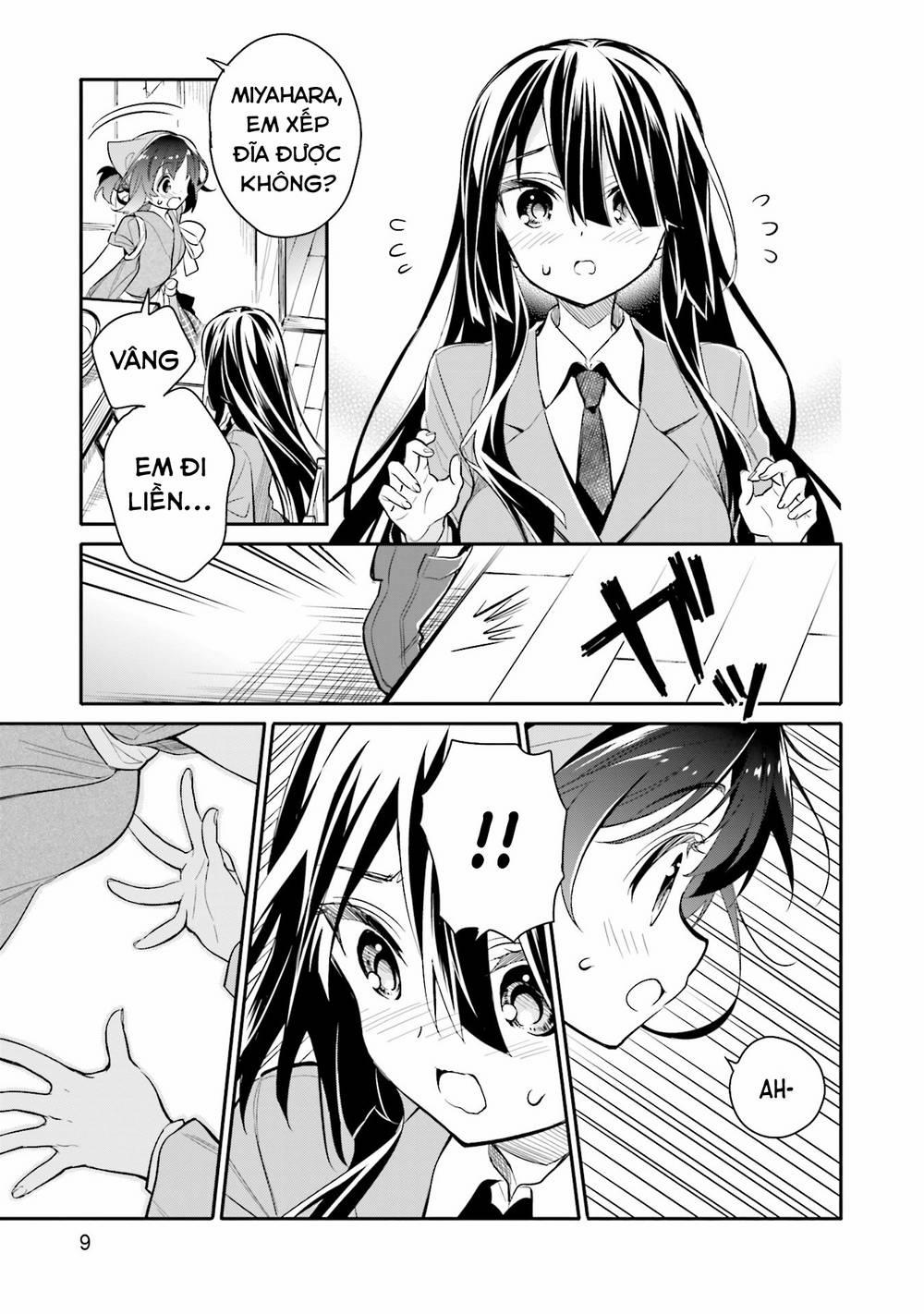 Chotto Ippai 8 trang 12