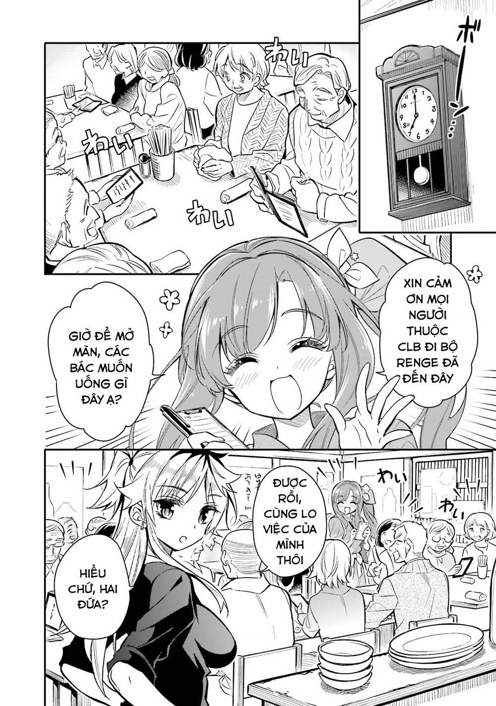 Chotto Ippai 8 trang 15