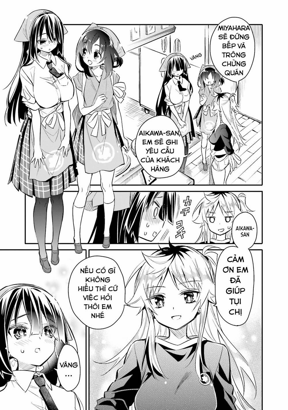 Chotto Ippai 8 trang 16