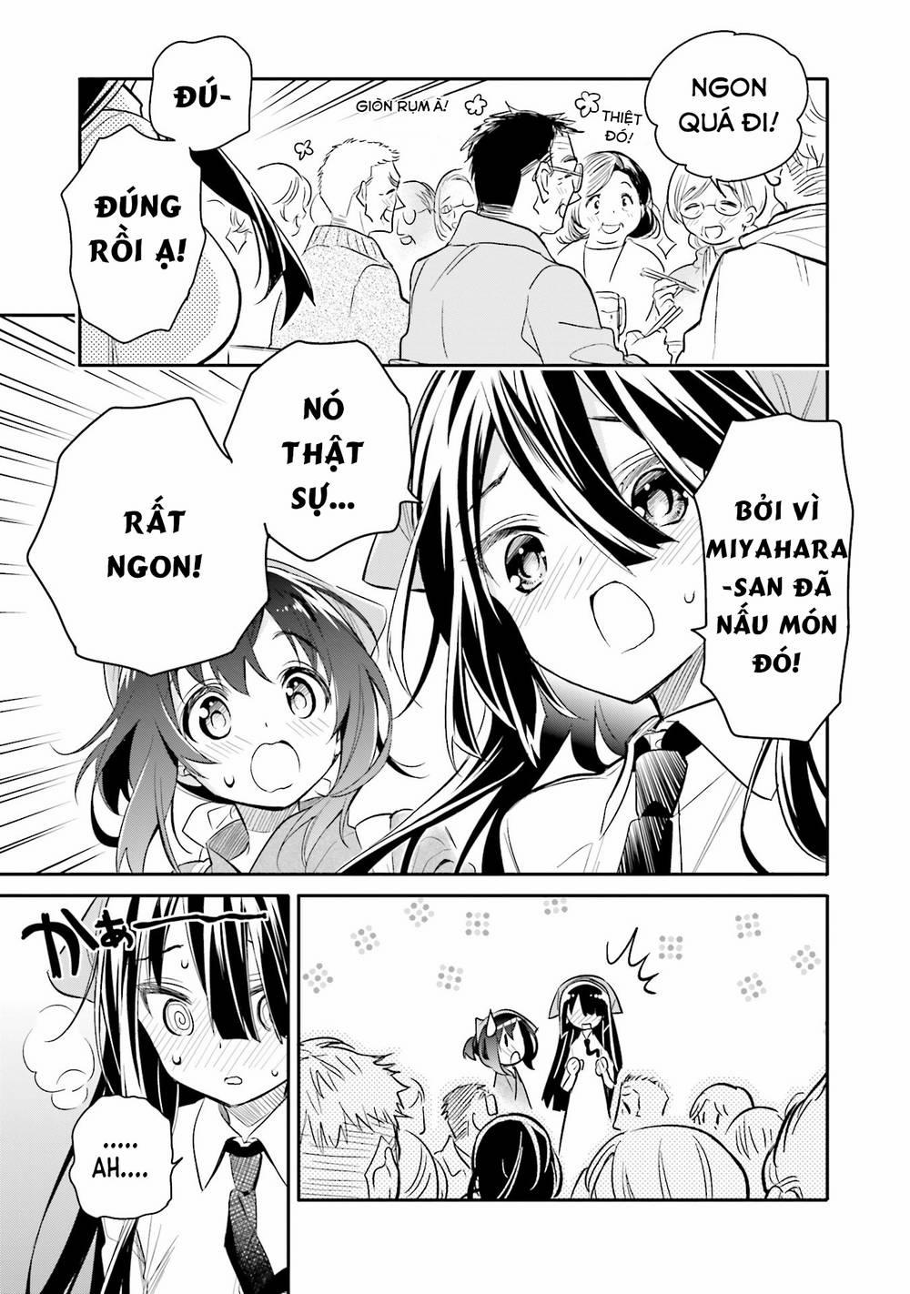 Chotto Ippai 8 trang 22