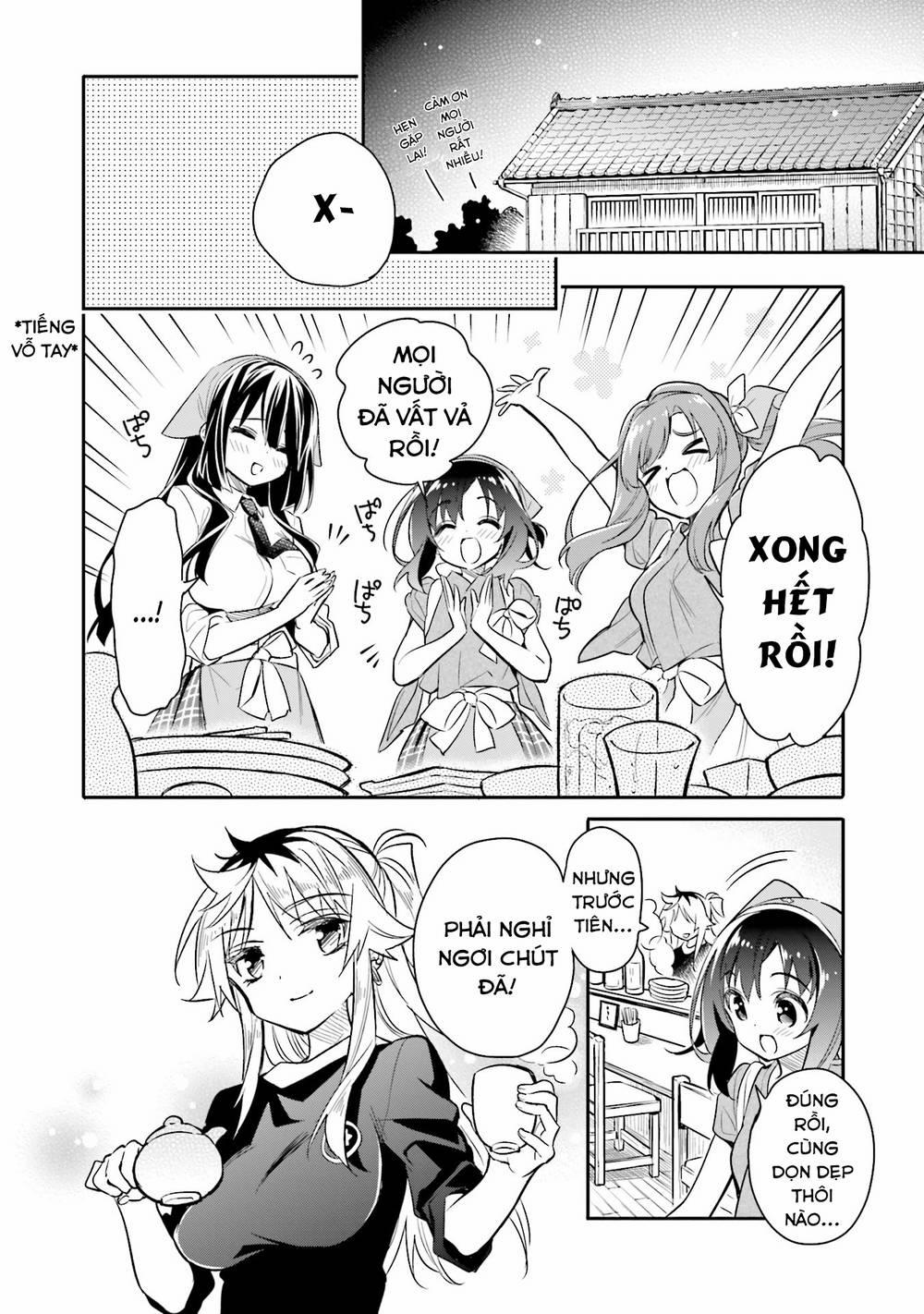 Chotto Ippai 8 trang 24