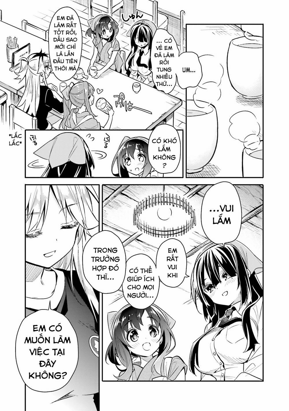 Chotto Ippai 8 trang 25