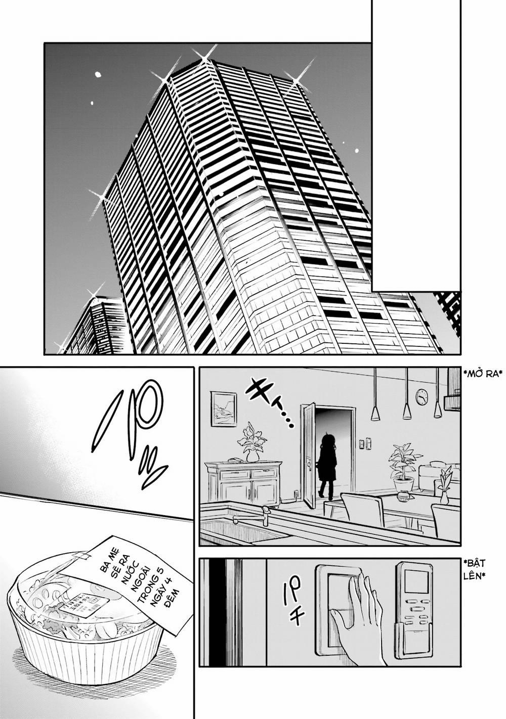 Chotto Ippai 8 trang 27
