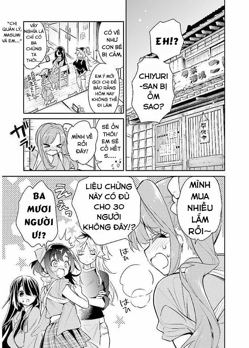 Chotto Ippai 8 trang 6