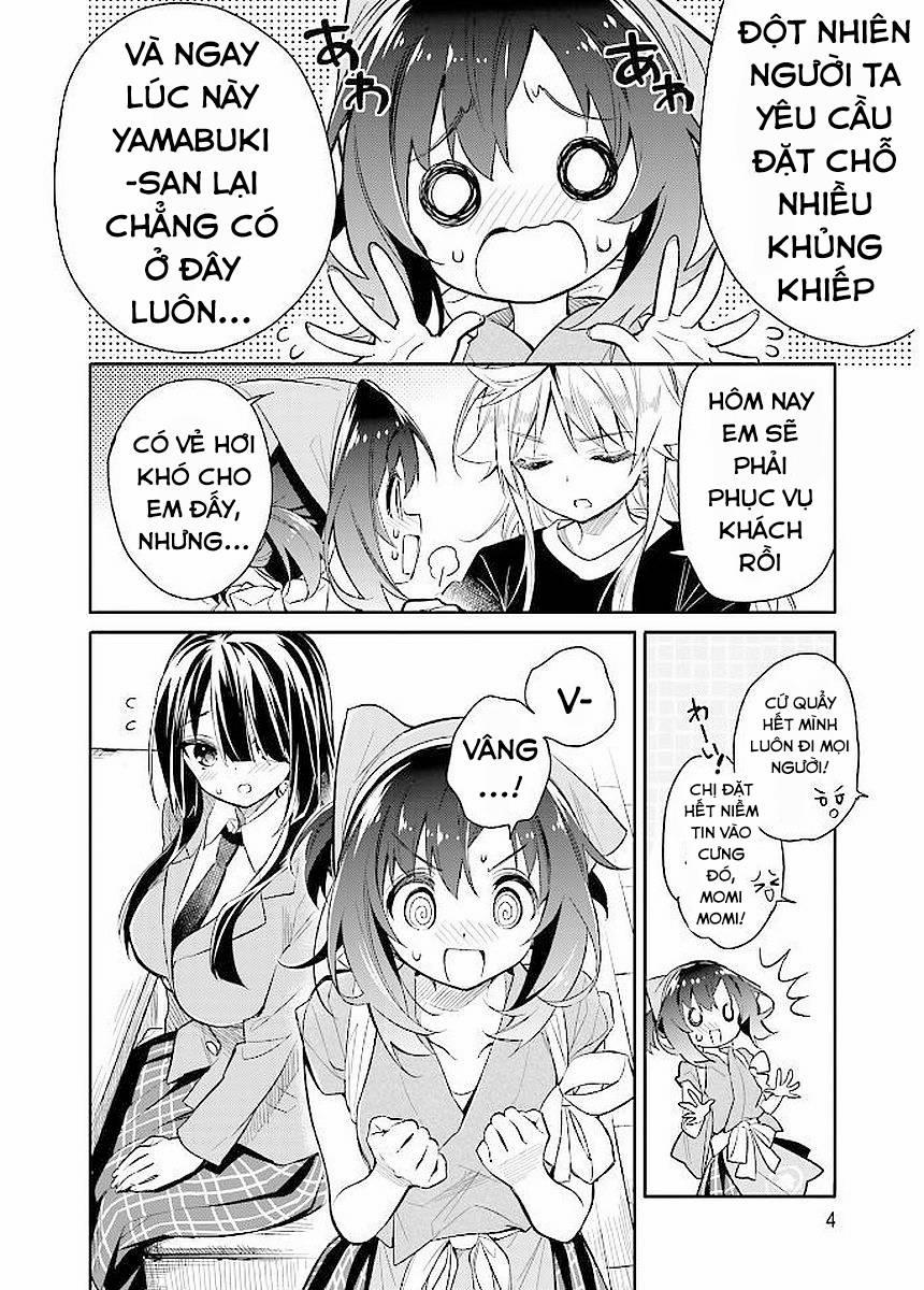 Chotto Ippai 8 trang 7