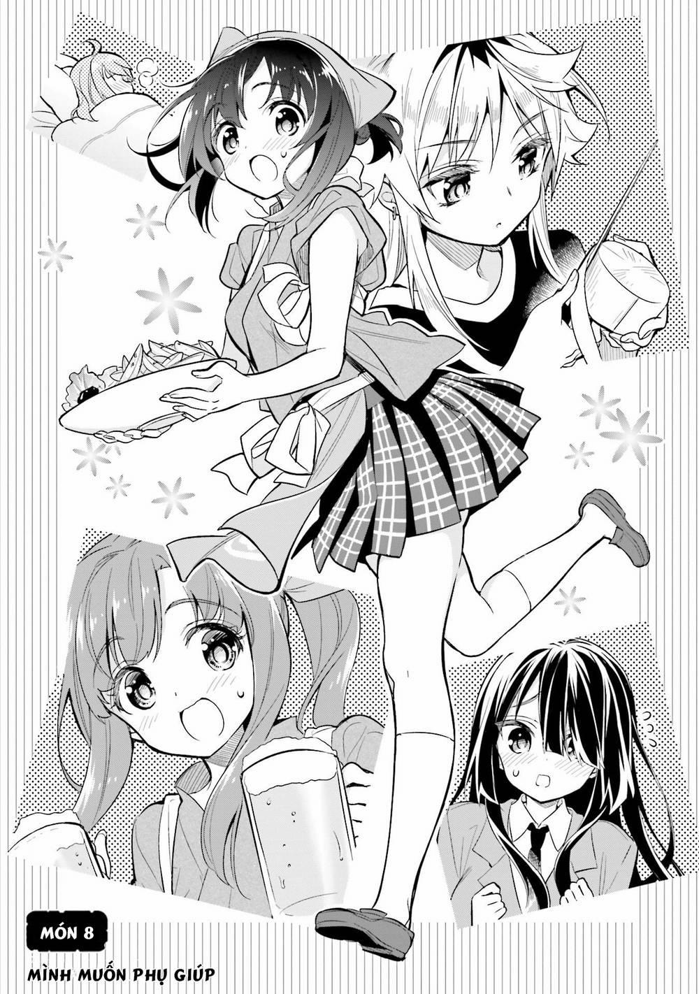 Chotto Ippai 8 trang 8