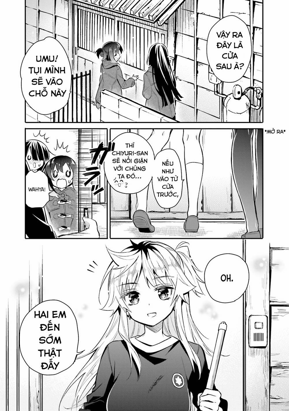 Chotto Ippai 9 trang 1