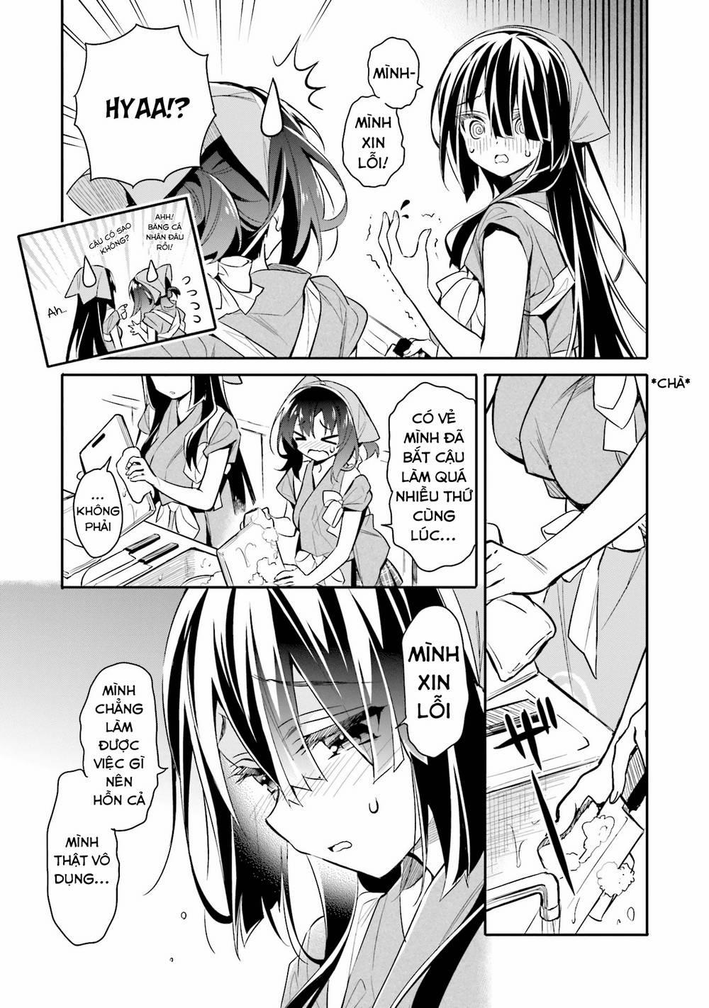 Chotto Ippai 9 trang 11