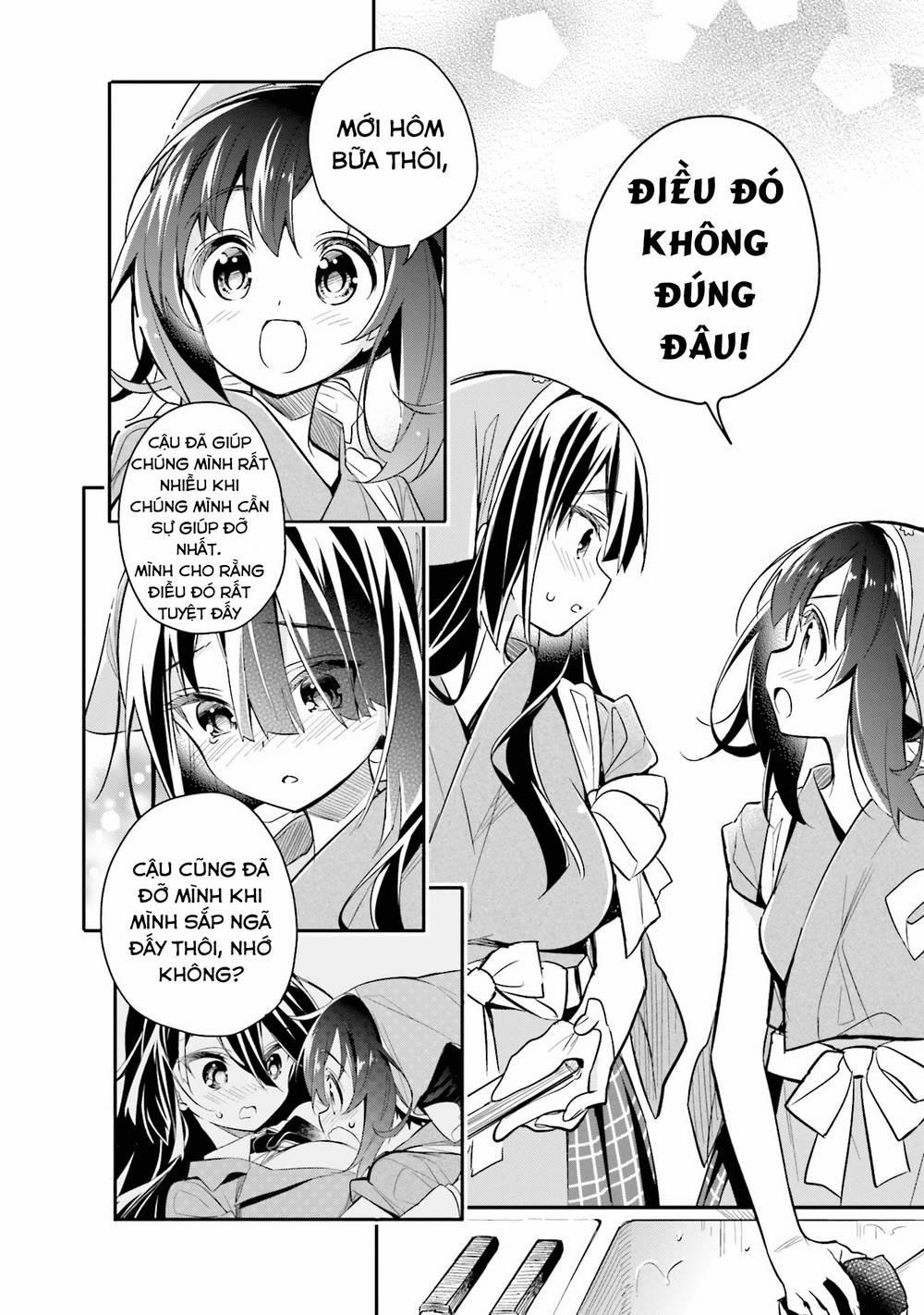 Chotto Ippai 9 trang 12
