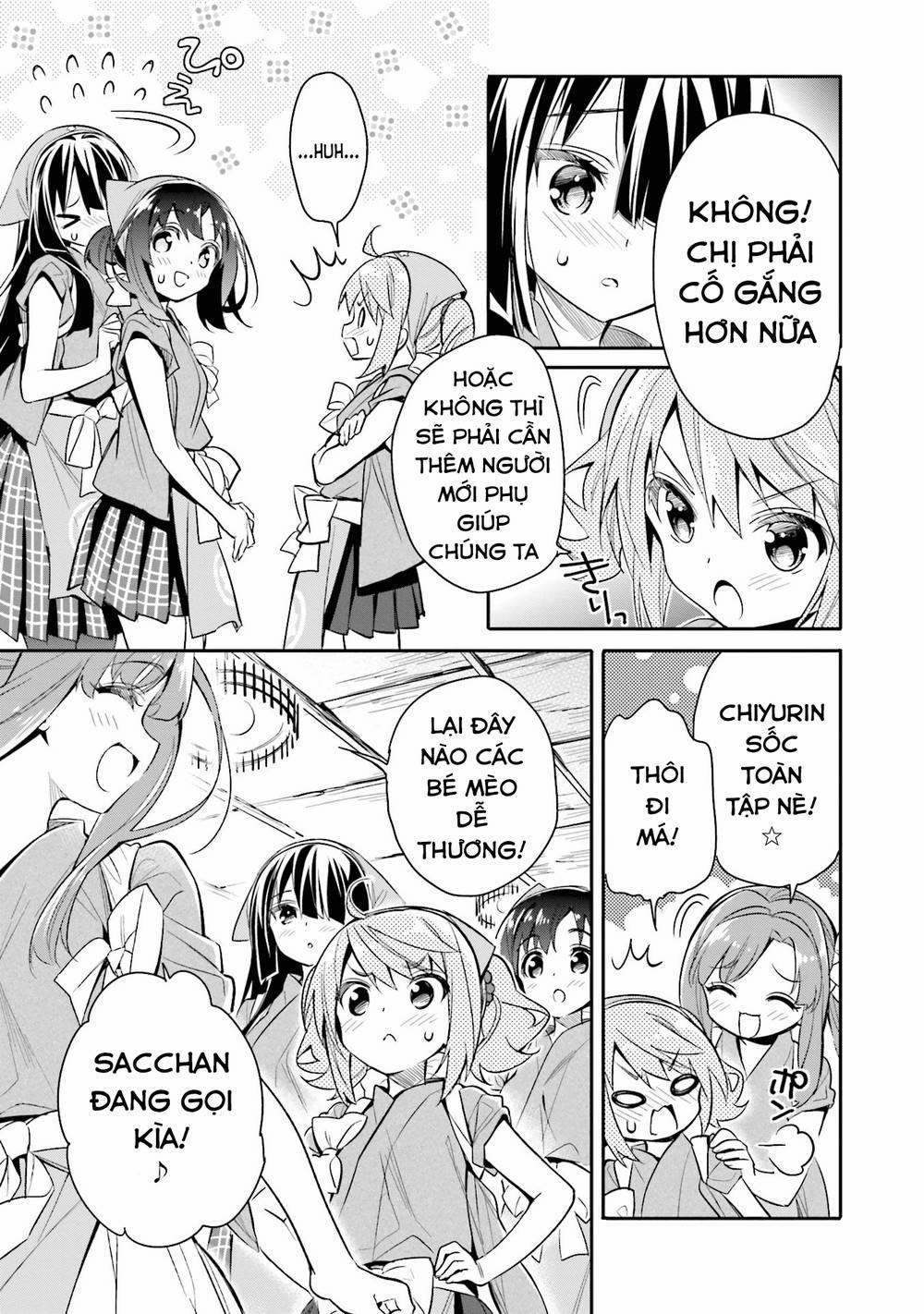 Chotto Ippai 9 trang 15