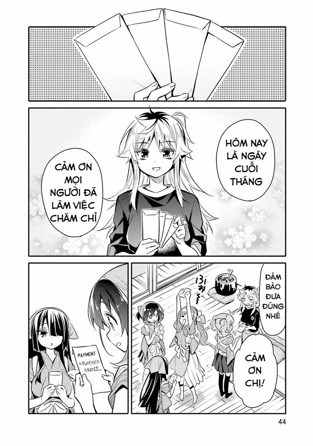Chotto Ippai 9 trang 16