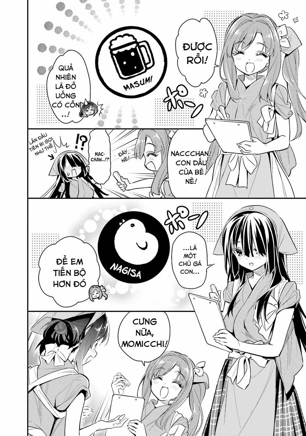 Chotto Ippai 9 trang 20