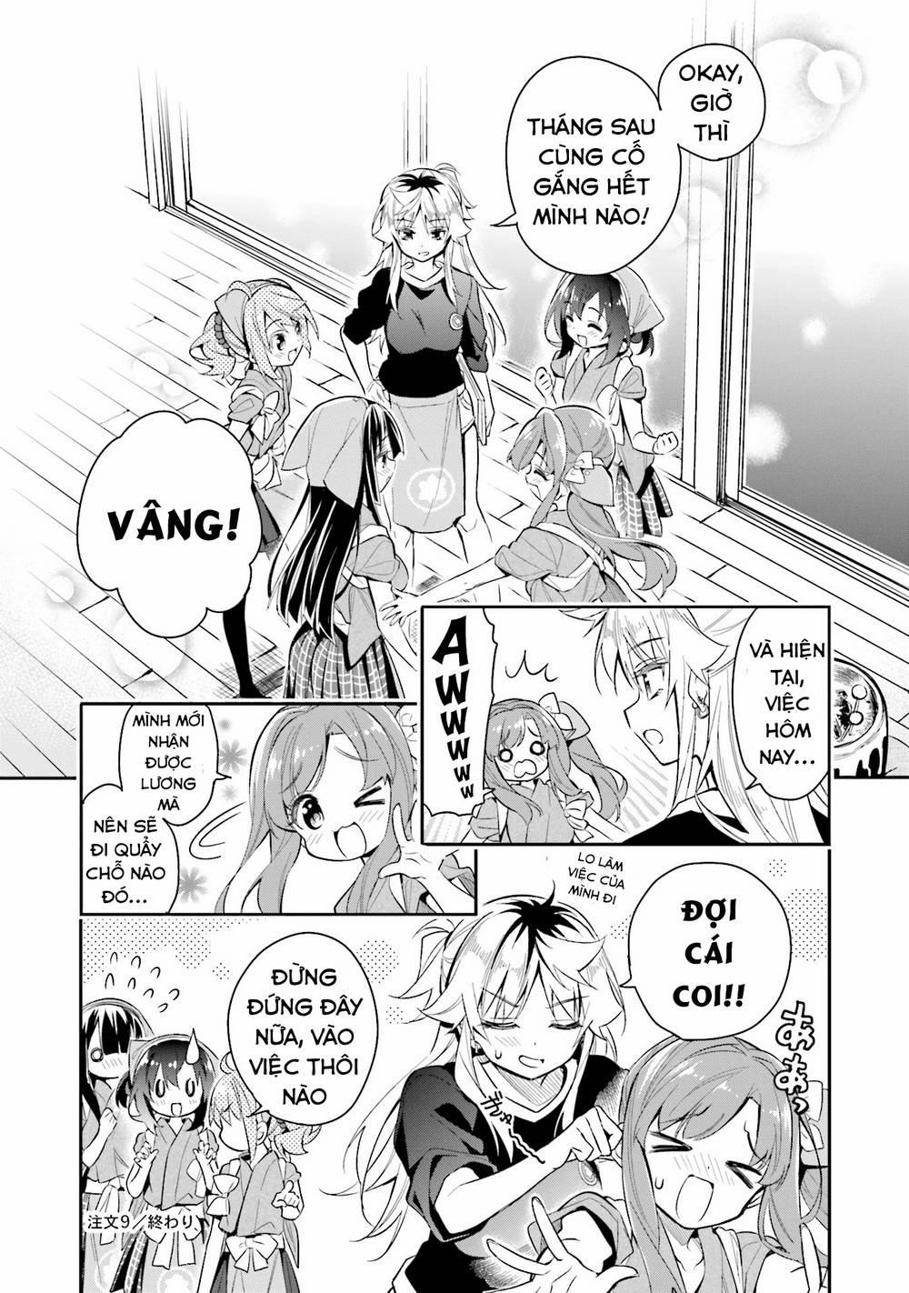 Chotto Ippai 9 trang 23