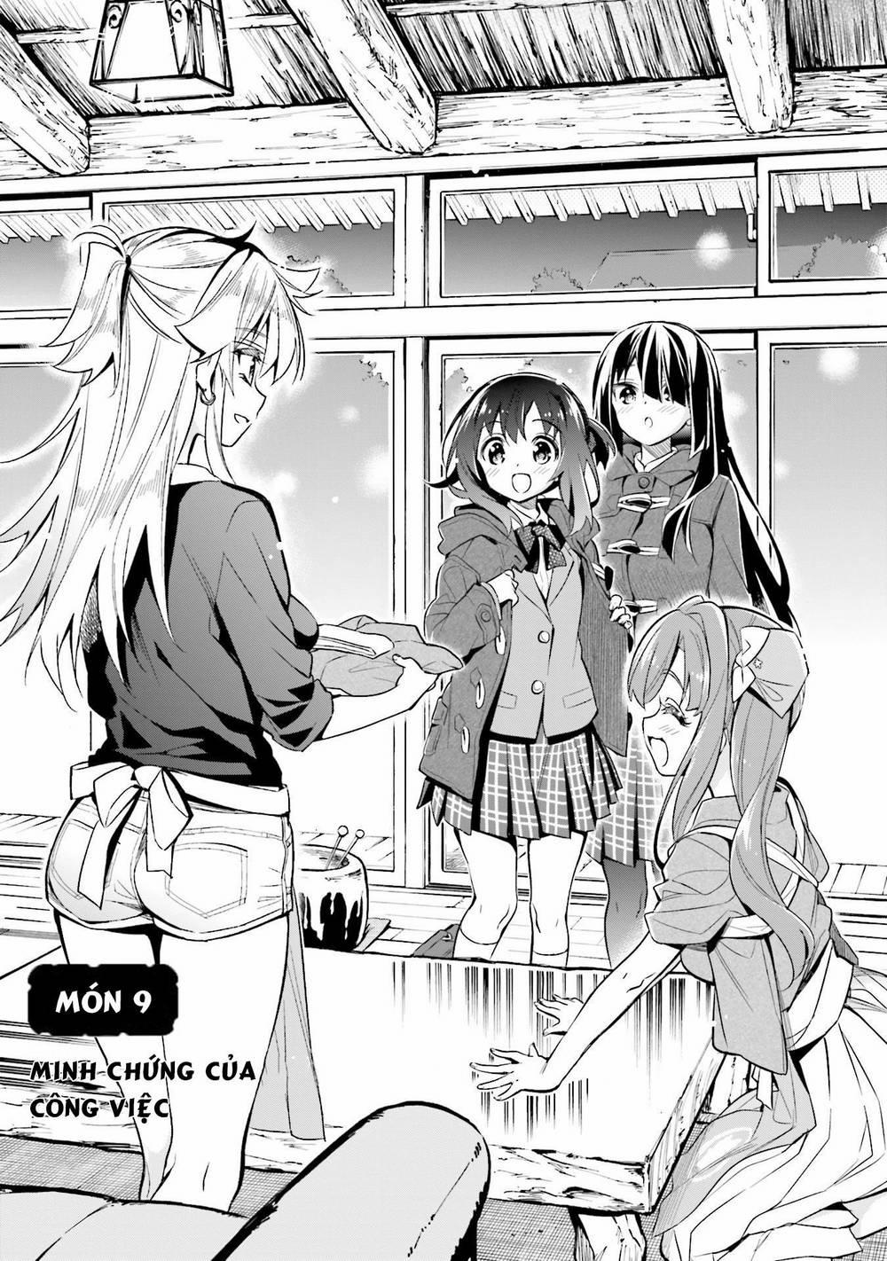 Chotto Ippai 9 trang 3
