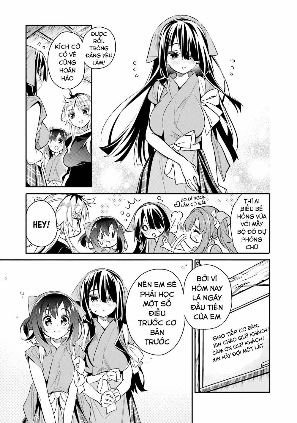 Chotto Ippai 9 trang 5