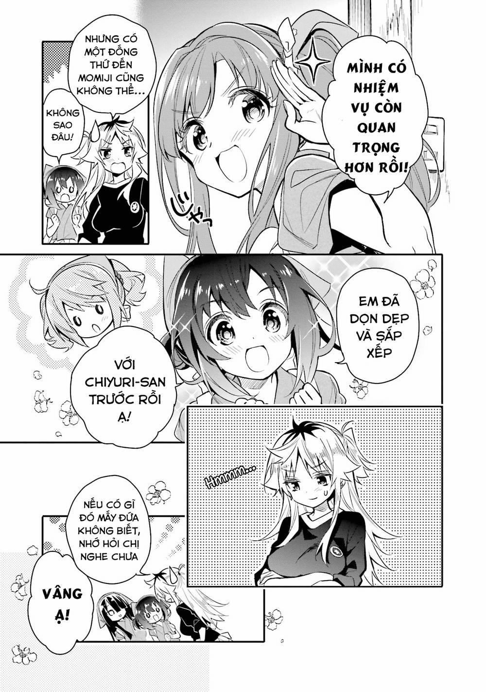 Chotto Ippai 9 trang 7