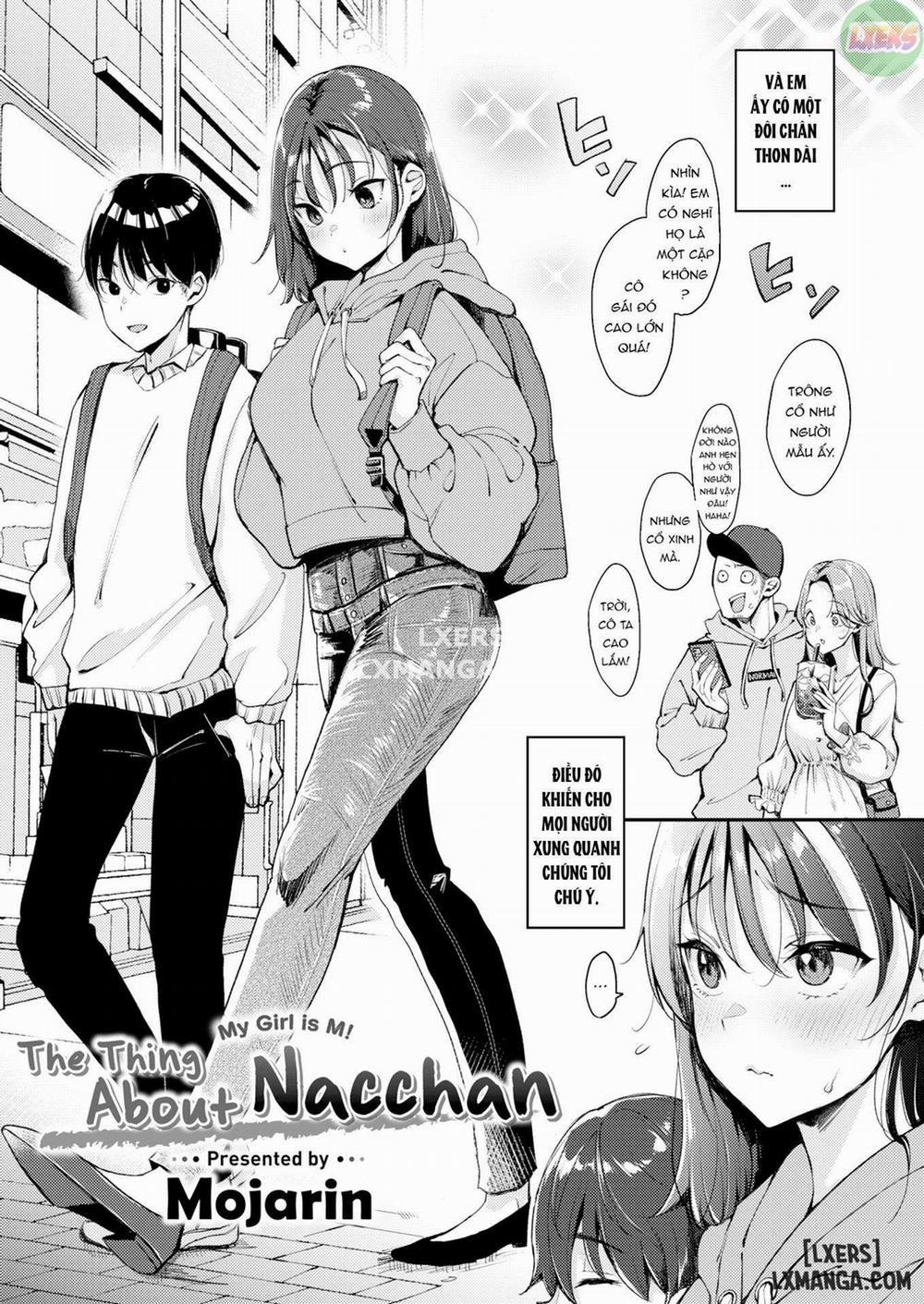 Chotto M de Do-sukebe de 1 trang 5